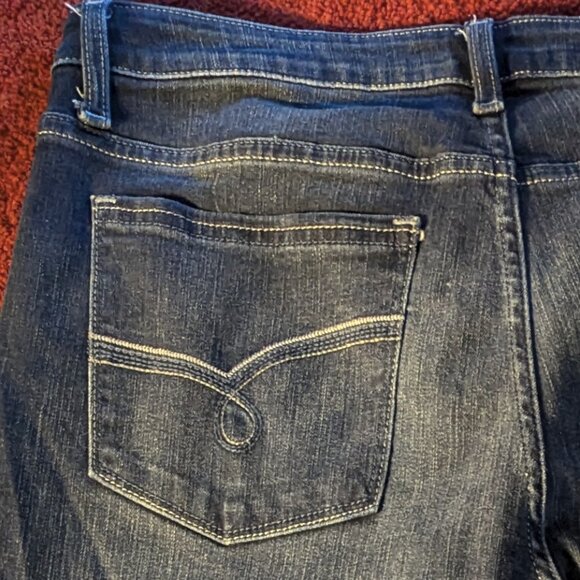 Lee Riders Midrise Straight Leg - Picture 7 of 7